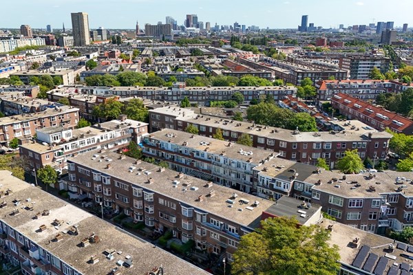 Hoog Buurlostraat 88, Den Haag